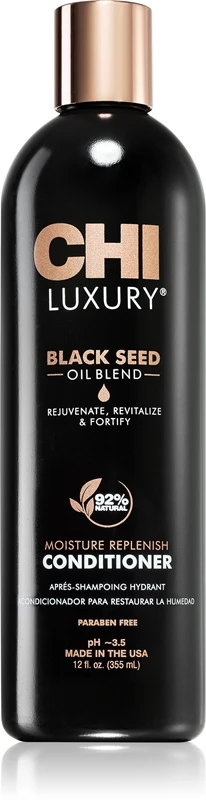 CHI Luxury Black Seed Oil Moisture Replenish Conditioner