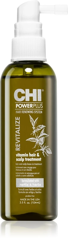 CHI Power Plus Revitalize