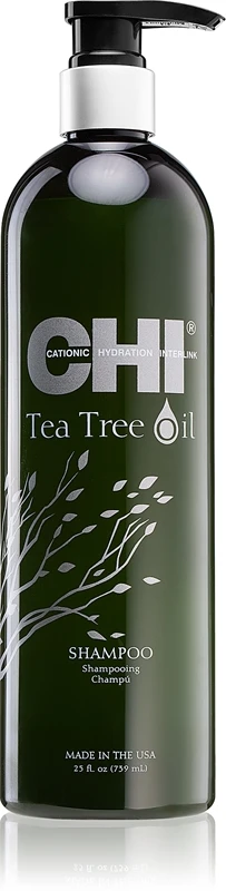 CHI Tea Tree Oil Shampoo