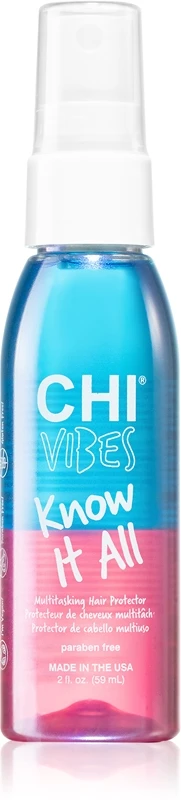 CHI Vibes Know It All