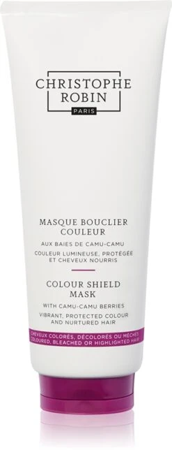 Christophe Robin Color Shield Mask With Camu-Camu Berries