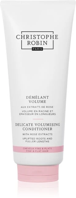 Christophe Robin Delicate Volumizing Conditioner With Rose Extracts