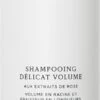 Christophe Robin Delicate Volumizing Shampoo With Rose Extracts