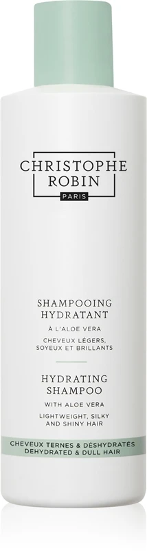 Christophe Robin Hydrating Shampoo With Aloe Vera