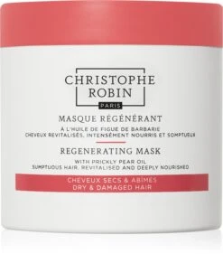Christophe Robin Regenerating Mask With Prickly Pear Oil