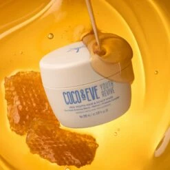 Coco & Eve Youth Revive Pro Youth Hair & Scalp Mask -Kérastase Boutique coco eve youth revive pro youth hair scalp mask masque revitalisant anti signes de fatigue 3