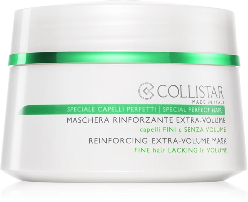 Collistar Special Perfect Hair Reinforcing Extra-Volume Mask 1 Collistar Special Perfect Hair Reinforcing Extra-Volume Mask
