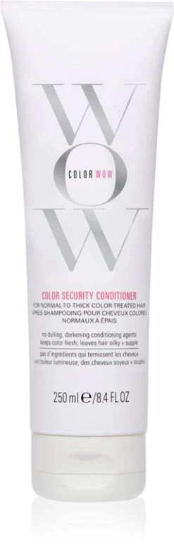 Color WOW Color Security Conditioner