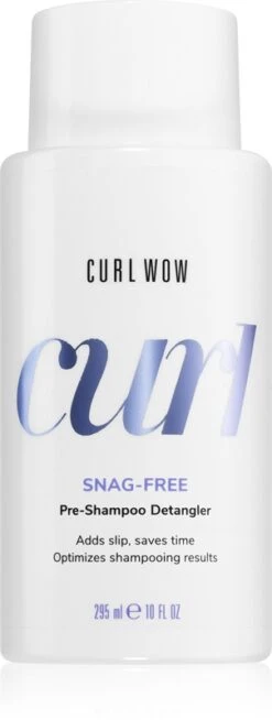 Color WOW Snag-Free Pre-Shampoo Detangler