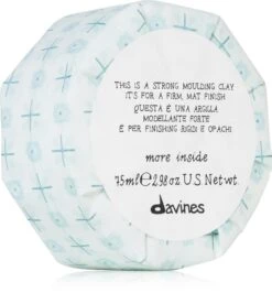 Davines More Inside Strong Moulding Clay