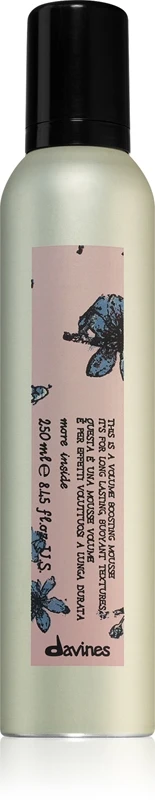 Davines More Inside Volume Boosting Mousse