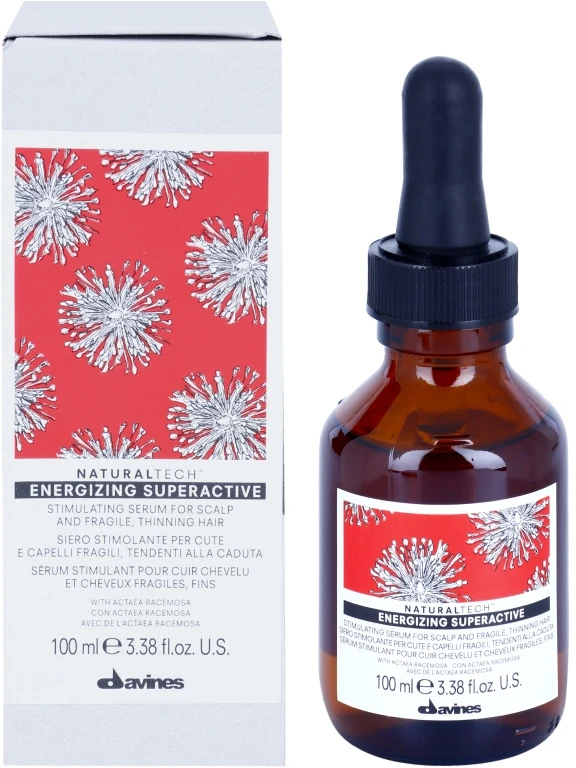 Davines Naturaltech Energizing 2 Davines Naturaltech Energizing – Image 2