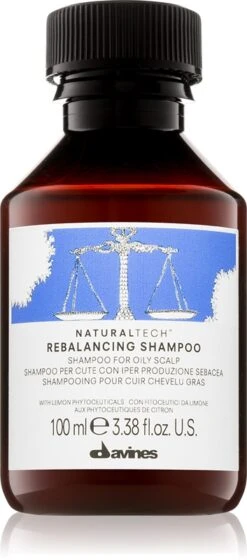 Davines Naturaltech Rebalancing Shampoo