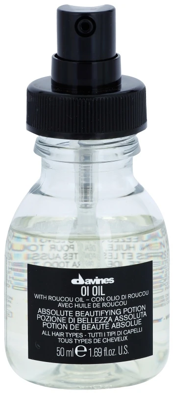 Davines OI Shampoo 2 Davines OI Shampoo – Image 2