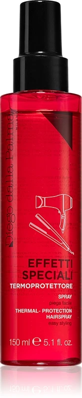 Diego Dalla Palma Effetti Speciali Thermal-Protection Hairspray