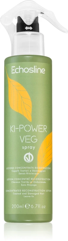 Echosline Ki-Power Veg Spray