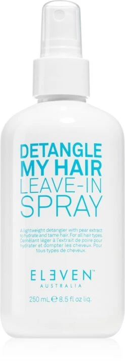 Eleven Australia Detangle My Hair
