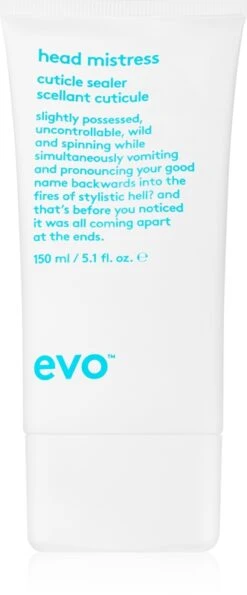 EVO Head Mistress Cuticle Sealer