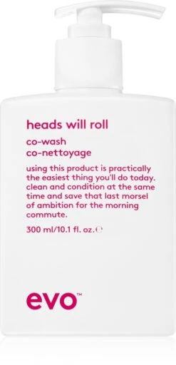 EVO Heads Will Roll Co-Wash