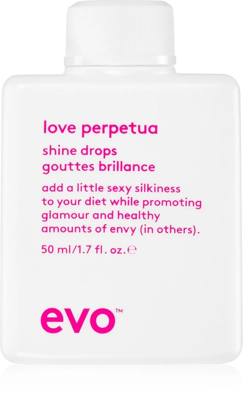 EVO Love Perpetua Shine Drops 1 EVO Love Perpetua Shine Drops