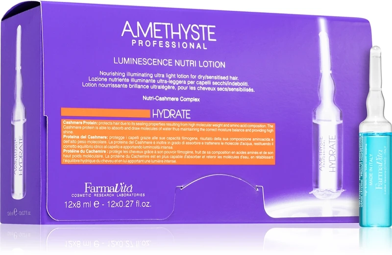FarmaVita Amethyste Hydrate 1 FarmaVita Amethyste Hydrate
