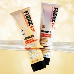 Fudge Care Luminizer -Kérastase Boutique fudge care luminizer apres shampoing pour cheveux fins et mous 2