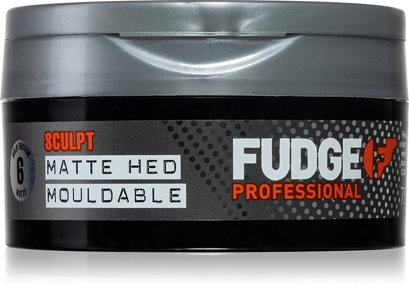 Fudge Sculpt Matte Hed Mouldable 1 Fudge Sculpt Matte Hed Mouldable