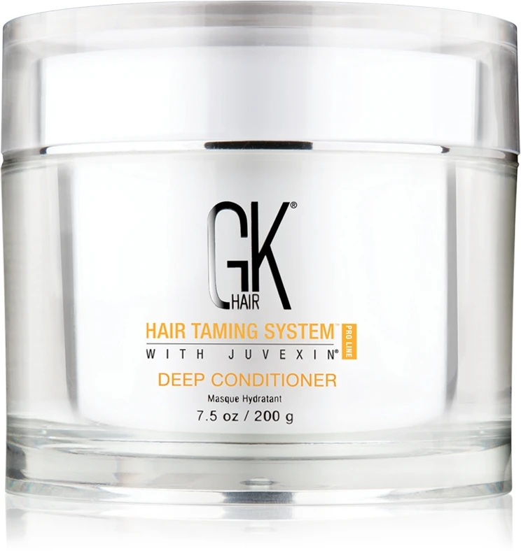 GK Hair Deep Conditioner 1 GK Hair Deep Conditioner