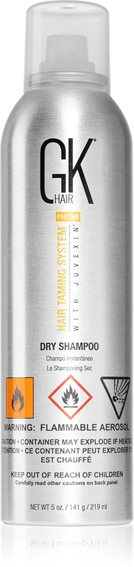 GK Hair Dry Shampoo