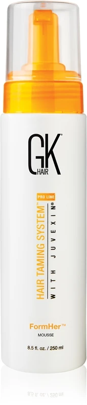 GK Hair Styling Mousse