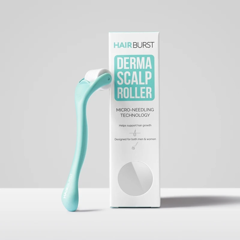 Hairburst Derma Scalp Roller 2 Hairburst Derma Scalp Roller – Image 2