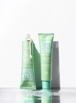 Hairburst Exfoliating Scalp Scrub -Kérastase Boutique hairburst exfoliating scalp scrub gommage cheveux pour stimuler la repousse des cheveux 3