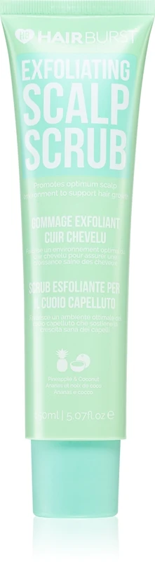 Hairburst Exfoliating Scalp Scrub