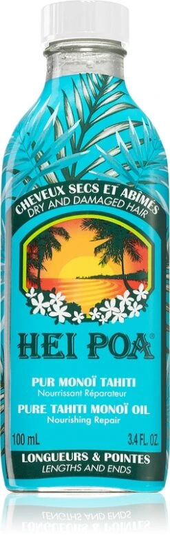Hei Poa Pure Tahiti Monoï Oil Coconut