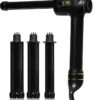 Hottools CurlBar Black Gold Set
