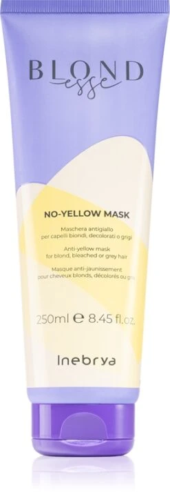 Inebrya BLONDesse No-Yellow Mask