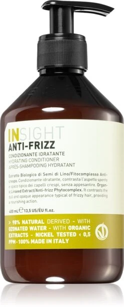 INSIGHT Anti-Frizz