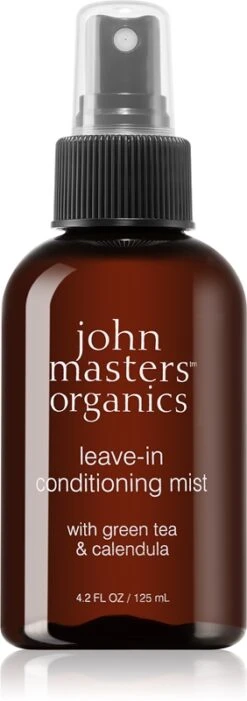 John Masters Organics Green Tea & Calendula Leave-in Conditioning Mist