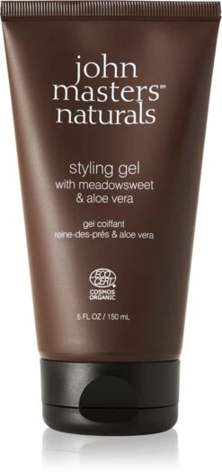 John Masters Organics Meadowsweet & Aloe Vera Styling Gel