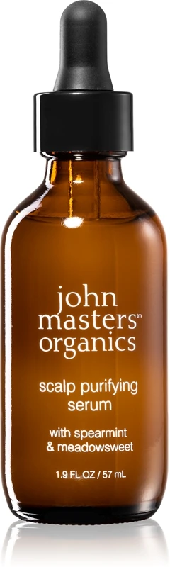 John Masters Organics Spearmint & Meadowsweet Scalp Purifying Serum