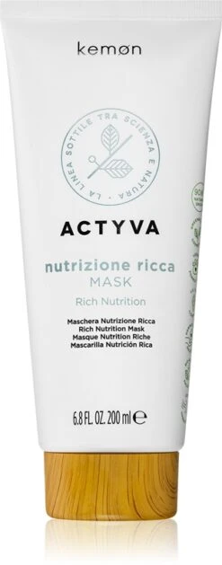 Kemon Actyva Nutrizone Ricca