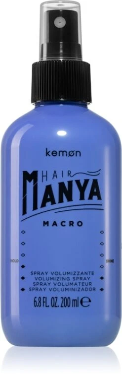 Kemon Hair Manya Macro
