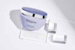 Kérastase Blond Absolu Masque Cicaextreme -Kérastase Boutique kerastase blond absolu masque cicaextreme masque regenerateur en profondeur pour cheveux blonds 3