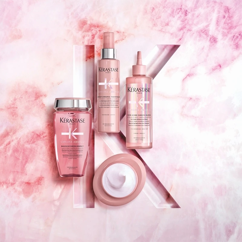 Kérastase Chroma Absolu Soin Acide Chroma Gloss 4 Kérastase Chroma Absolu Soin Acide Chroma Gloss – Image 4