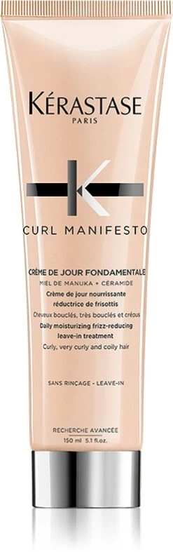 Kérastase Curl Manifesto Crème De Jour Fondamentale