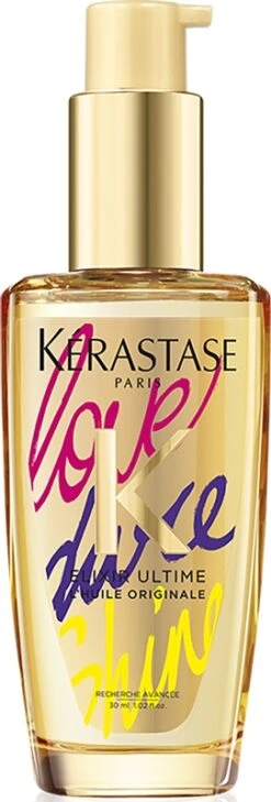 Kérastase Elixir Ultime L'huile Originale Love 30 Ml Limited Edition