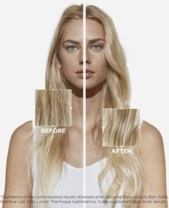 Kérastase Nutritive 8H Magic Night Serum -Kérastase Boutique kerastase nutritive 8h magic night serum serum de nuit regenerant effet revitalisant pour cheveux 3