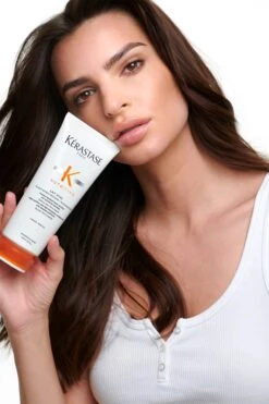 Kérastase Nutritive Lait Vital -Kérastase Boutique kerastase nutritive lait vital apres shampoing regenerateur en profondeur pour cheveux secs 4