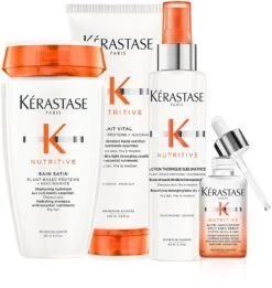 Kérastase Nutritive Lait Vital -Kérastase Boutique kerastase nutritive lait vital apres shampoing regenerateur en profondeur pour cheveux secs 5