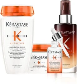 Kérastase Nutritive Masquintense Riche -Kérastase Boutique kerastase nutritive masquintense riche masque cheveux regenerant 3